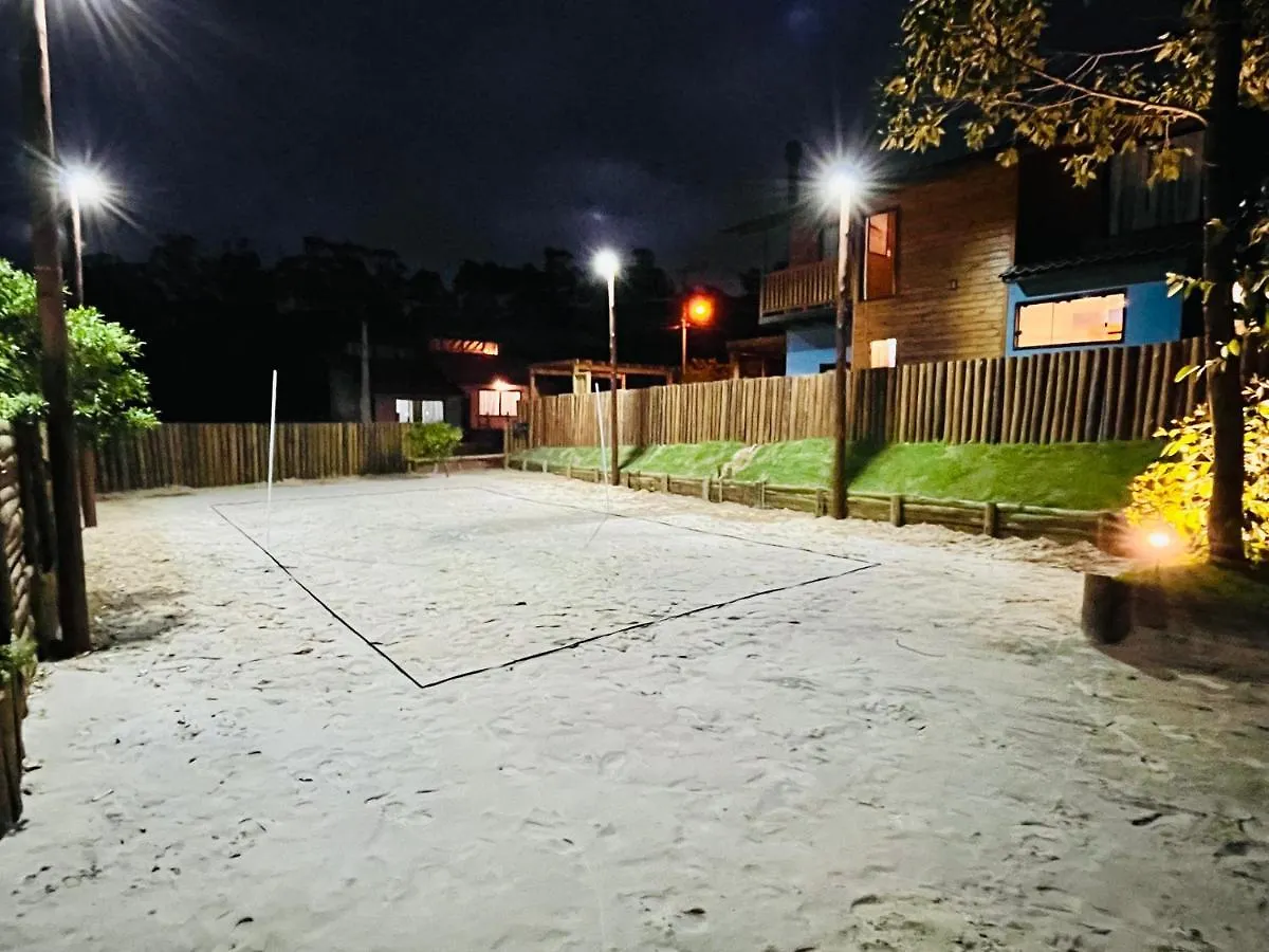 Casa Com Banheira, Piscina E Quadra De Areia Vila Imbituba  Imbituba (Santa Catarina)