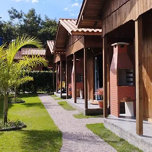 Alojamento de Turismo Selvagem Arandu, Imbituba (Santa Catarina)