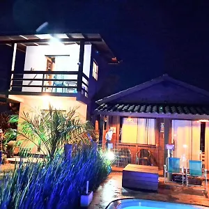 Apartamento Do Rosa Loft Com Cozinha, Imbituba (Santa Catarina)